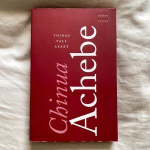Things Fall Apart Chinua Achebe